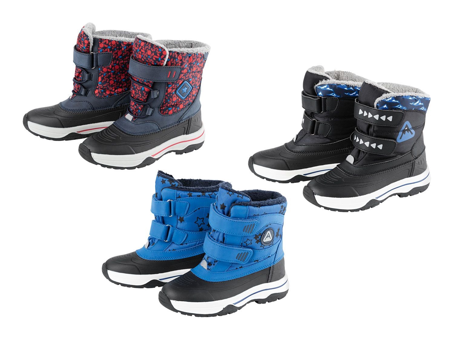 LUPILU® Winterlaarzen voor jongens | Lidl.be