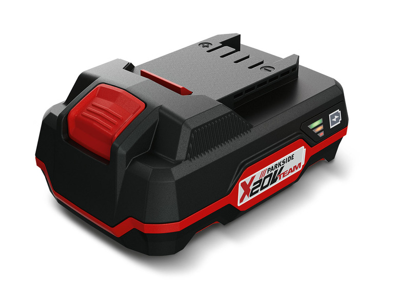 Ga naar volledige schermweergave: PARKSIDE® Accu 20 V, 2 Ah »PAP 20 B1« - afbeelding 1