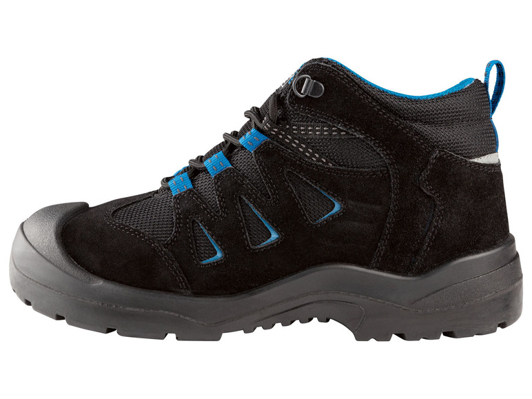 Aller en mode plein écran PARKSIDE® Chaussures de sécurité en cuir, S3 - Photo 8
