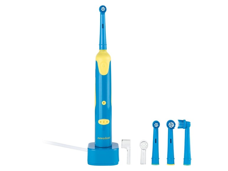 Ga naar volledige schermweergave: nevadent Elektrische tandenborstel voor kinderen - afbeelding 3
