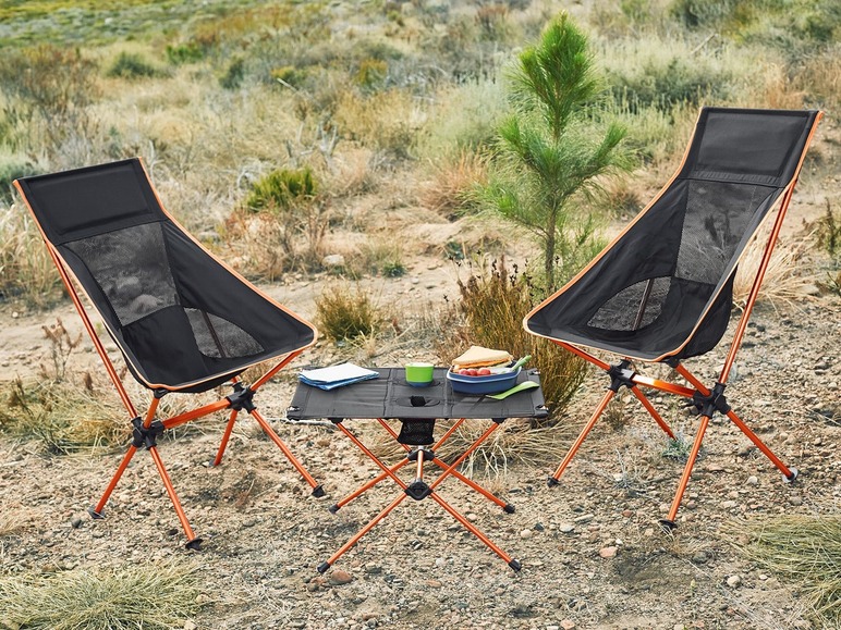 Aller en mode plein écran CRIVIT® Chaise ou table de camping - Photo 2