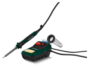 PARKSIDE® Regelbaar soldeerstation »PLS 48 D2«, 48 W