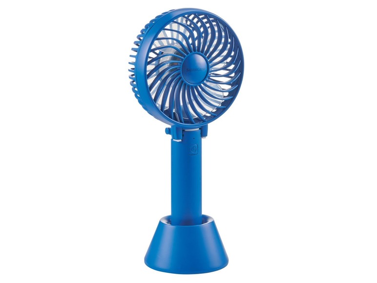 Aller en mode plein écran SILVERCREST® Mini-ventilateur - Photo 6