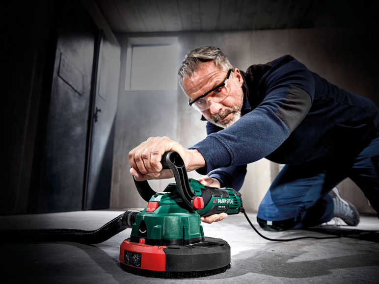 Ga naar volledige schermweergave: PARKSIDE® Wand- en vloerschuurmachine »PWBS 180 B3«, 1050 W - afbeelding 2