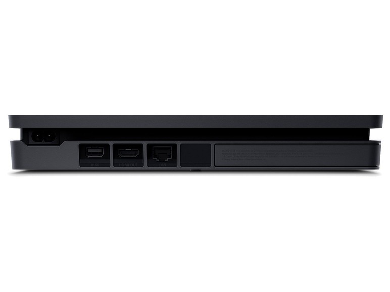 Ga naar volledige schermweergave: SONY PlayStation 4 Slim 1 TB + Game - afbeelding 8