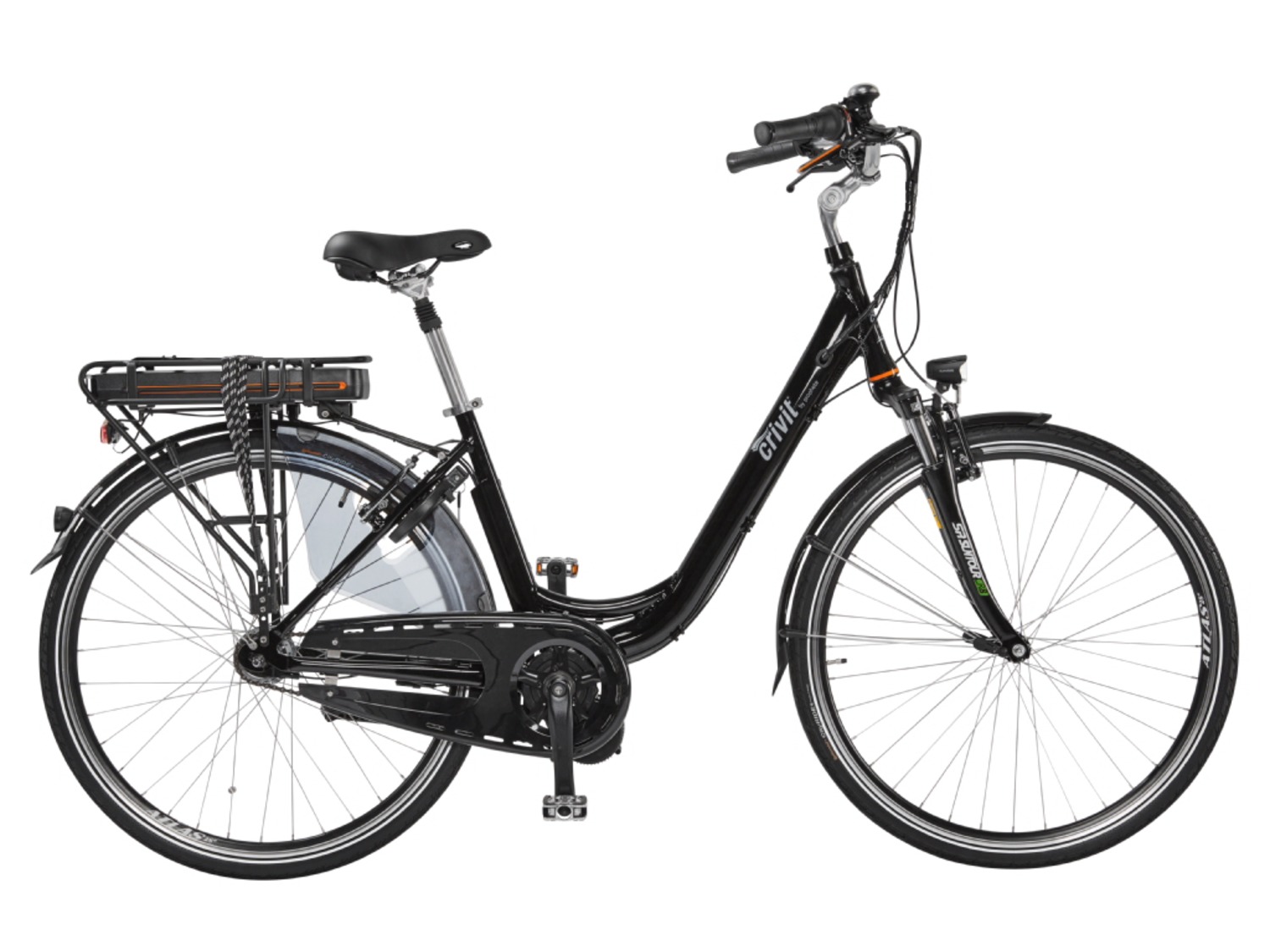 Crivit by Prophete Elektrische fiets | Lidl.be