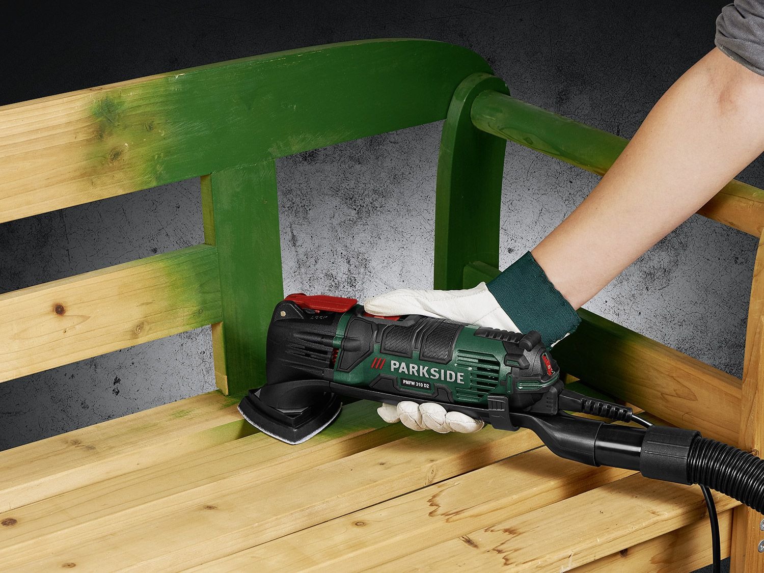 PARKSIDE® Multitool 310W online kopen op Lidl.be