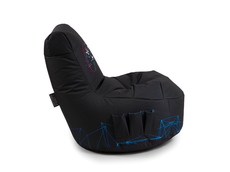 Ga naar volledige schermweergave: SITTING POINT Gaming zitzak - afbeelding 16