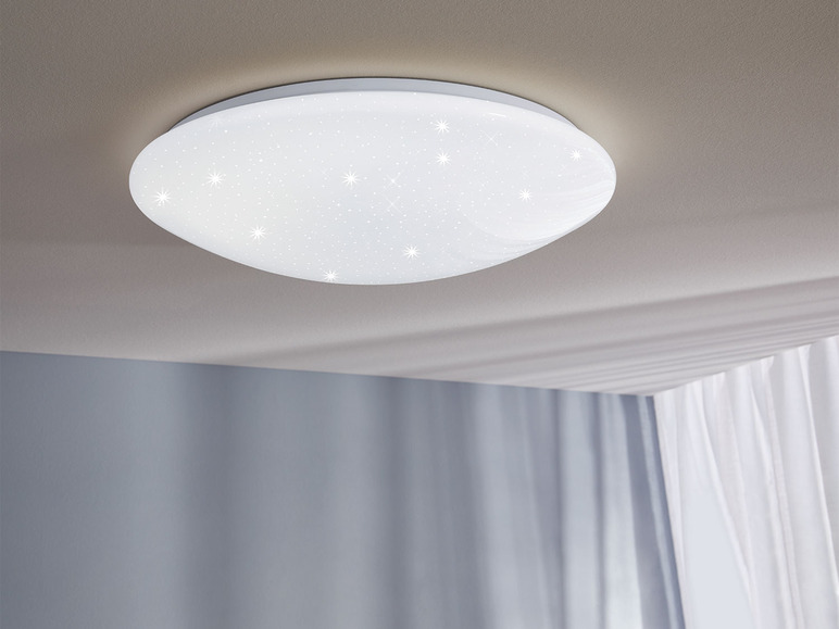 Ga naar volledige schermweergave: LIVARNO home Ledplafondlamp - afbeelding 2