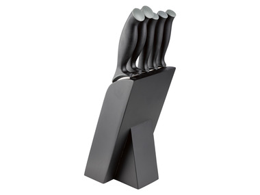 FISKARS Bloc de couteaux, avec 5 couteaux