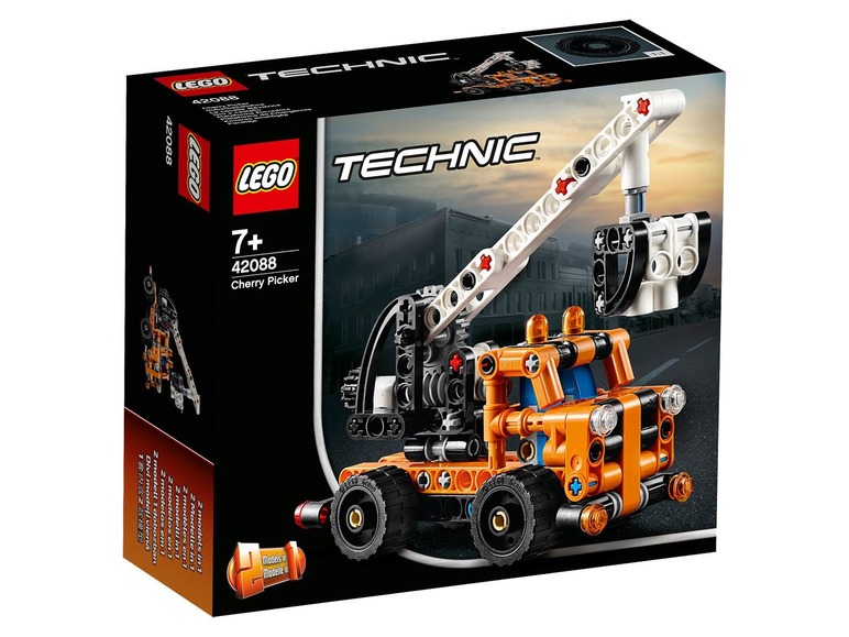 Ga naar volledige schermweergave: LEGO® Technic Hoogwerker (42088) - afbeelding 1