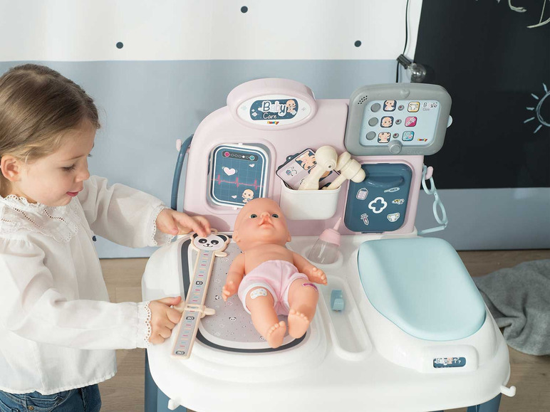 Ga naar volledige schermweergave: SMOBY Speelset verzorgingscentrum voor baby's - afbeelding 6