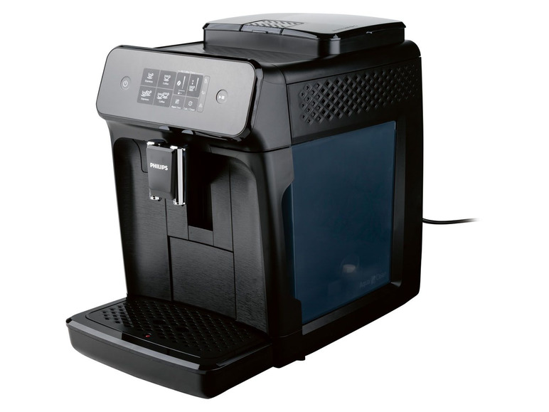 Ga naar volledige schermweergave: PHILIPS Volautomatische koffiemachine, waterreservoir van 1,8 L - afbeelding 2