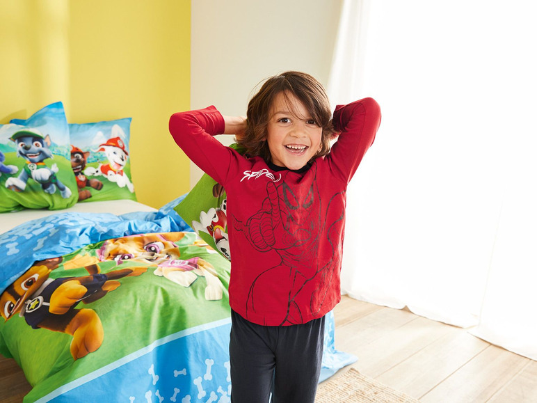 Aller en mode plein écran Housse de couette réversible pour enfants, 140 x 200 cm - Photo 13