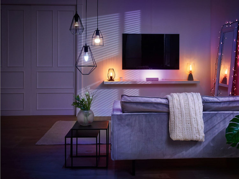 Aller en mode plein écran SILVERCREST® Radiateur soufflant céramique Smart Home, avec wi-fi, max. 1 800 W - Photo 10