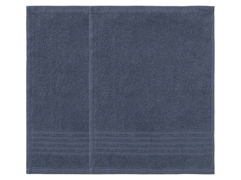 Ga naar volledige schermweergave: miomare Set van 6 handdoeken - afbeelding 7