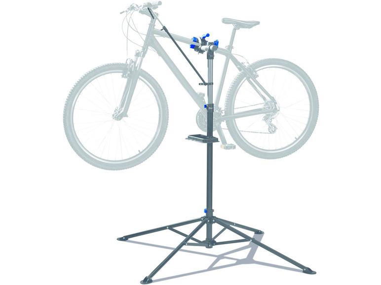 Aller en mode plein écran CRIVIT Pied d'atelier pour vélo - Photo 4