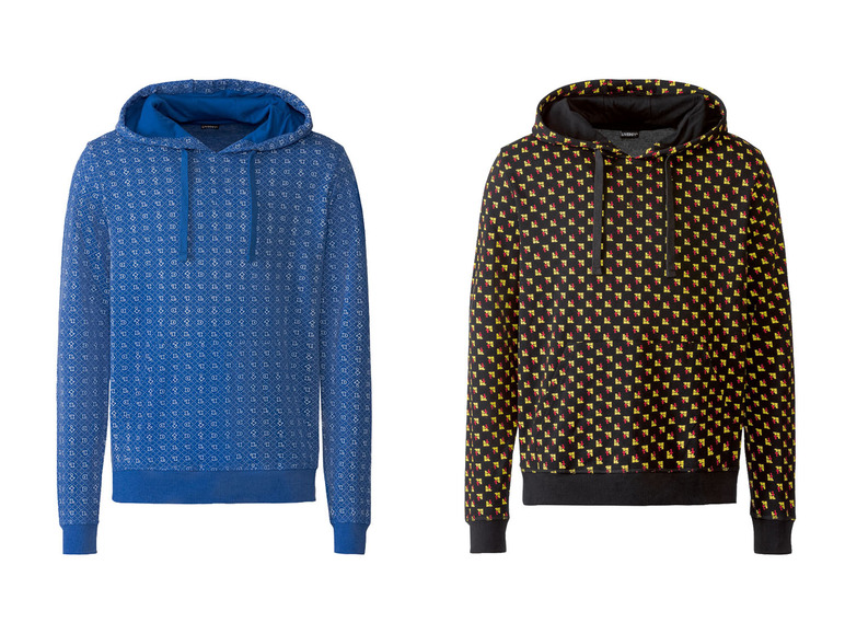 Sweater met kap