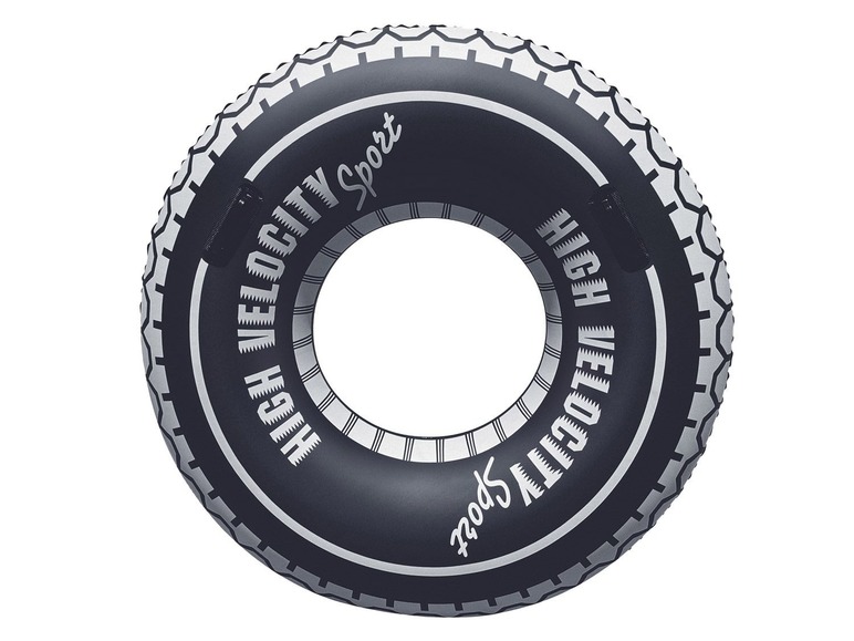 Ga naar volledige schermweergave: Bestway Zwemband High Velocity Tire Tube Ø 105 cm - afbeelding 1