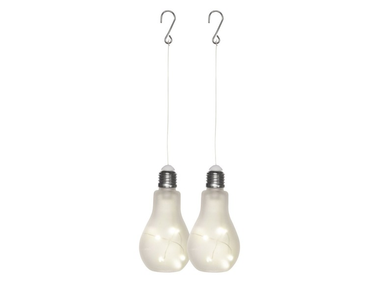 Aller en mode plein écran Melinera Ampoule décorative - Photo 6