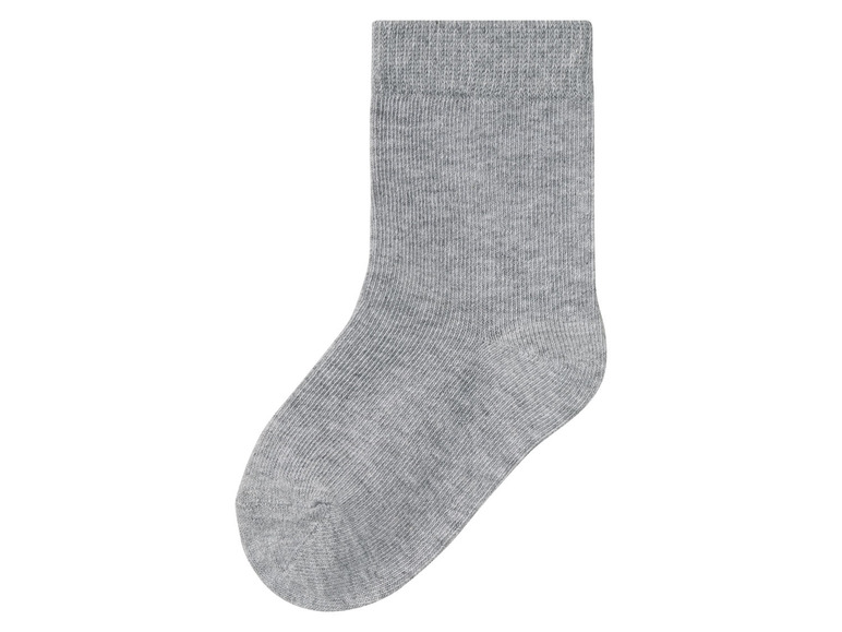 Aller en mode plein écran lupilu® Set de 7 paires de chaussettes un mélange de coton bio - Photo 43