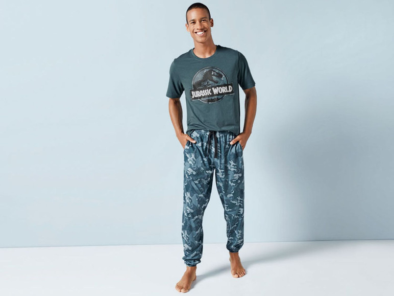 Aller en mode plein écran LIVERGY® Pyjama pour hommes, S-XL - Photo 9