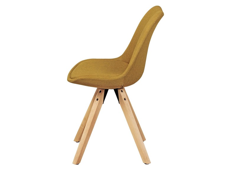 Aller en mode plein écran Wohnling Chaise, set de 2 - Photo 5