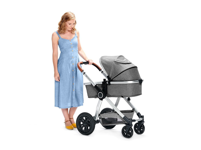 Aller en mode plein écran Kinderkraft Poussette VEO, 3 en 1 - Photo 14