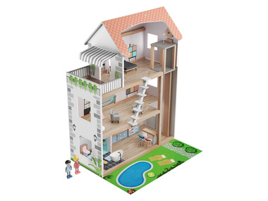 Playtive Maison de poupées en bois