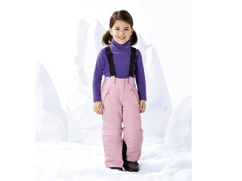 Aller en mode plein écran lupilu® Pantalon de ski pour filles - Photo 9