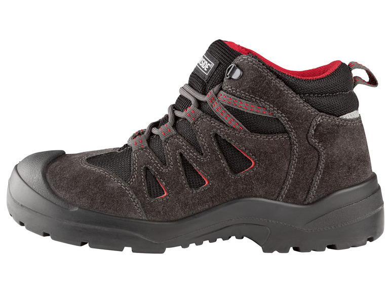 Aller en mode plein écran PARKSIDE® Chaussures de sécurité en cuir, S3 - Photo 3