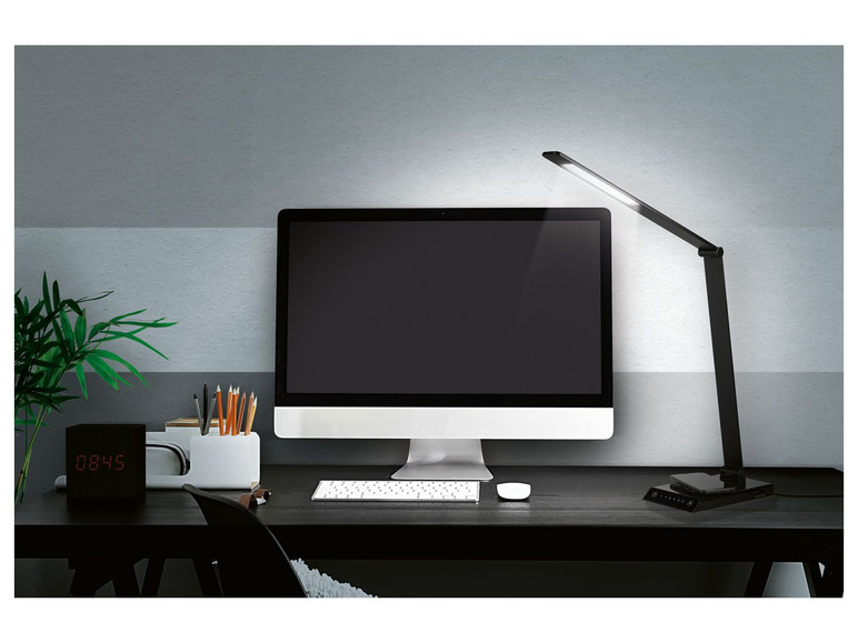 Aller en mode plein écran LIVARNO LUX Lampe de bureau à LED - Photo 3