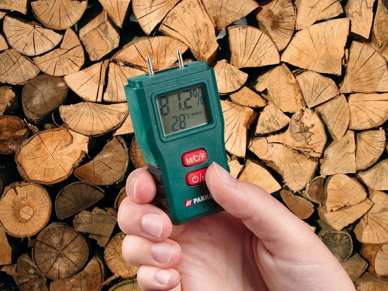 Ga naar volledige schermweergave: PARKSIDE® Multidetector of vochtmeter - afbeelding 9