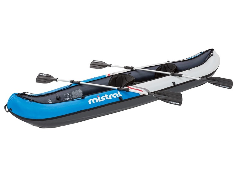 Aller en mode plein écran Mistral Kayak gonflable, jusqu’à 200 kg - Photo 1