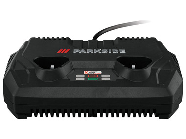 PARKSIDE® Chargeur double 12 V, 2 x 4,5 A »PDSLG 12 A1«