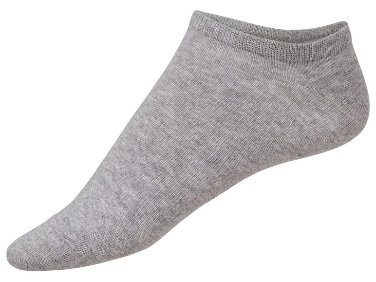 Ga naar volledige schermweergave: esmara® Sokken voor dames, 7 paar, katoen, polyamide en elastaan - afbeelding 8