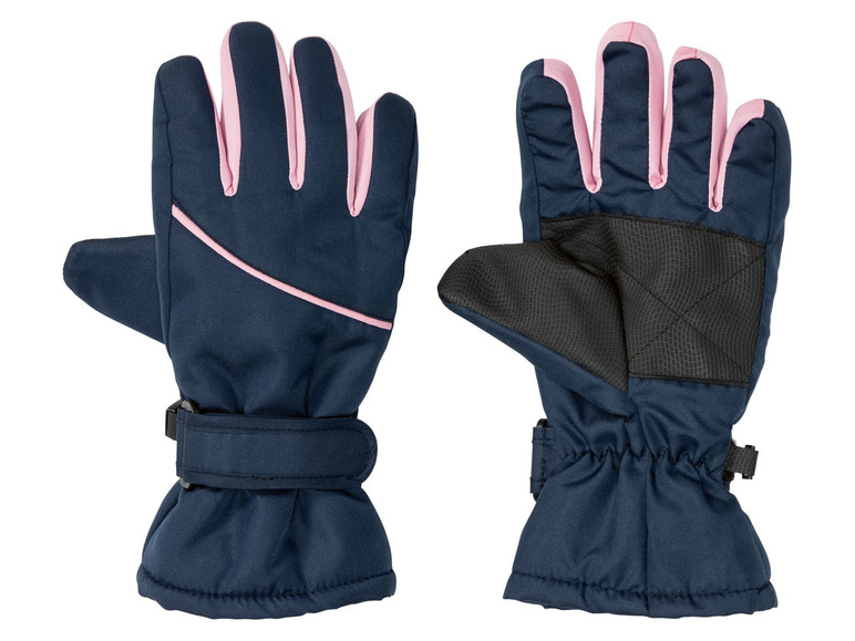 Aller en mode plein écran CRIVIT Gants de ski pour des enfants avec paumes renforcées - Photo 5