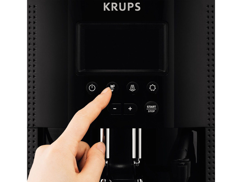 Aller en mode plein écran Krups Machine à café automatique EA815B, 1 450 W - Photo 6