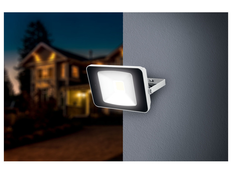 Aller en mode plein écran LIVARNO home Projecteur LED - Photo 8