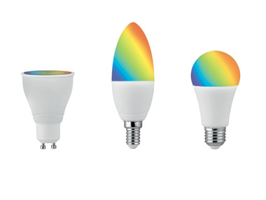Livarno Home Ampoule LED Smart Home