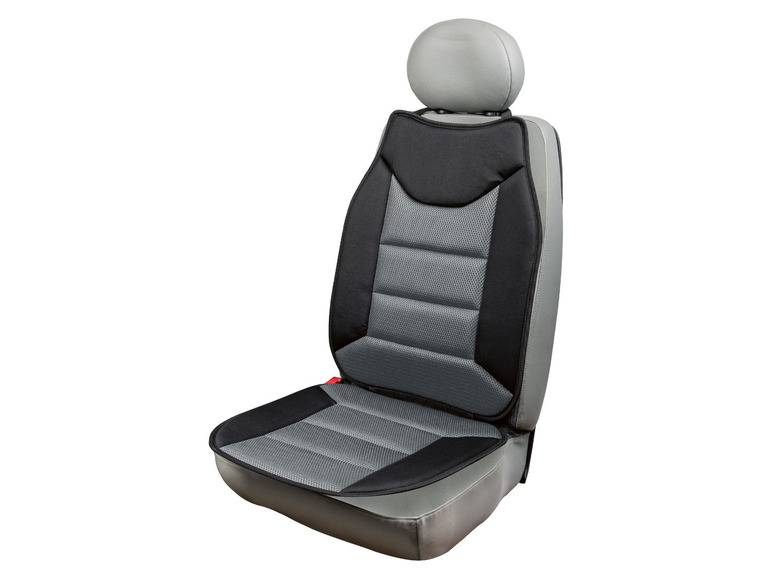 Aller en mode plein écran ULTIMATE SPEED® Couvre-siège auto, taille universelle, rembourrage supplémentaire - Photo 7