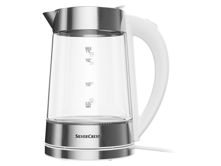 Ga naar volledige schermweergave: SILVERCREST® KITCHEN TOOLS Waterkoker, max. 3000 W, inhoud 1,7 L - afbeelding 13