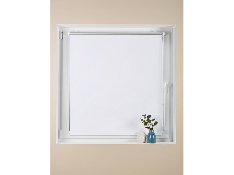 Aller en mode plein écran Store enrouleur occultant et isolant, pour fenêtres, 60/80/100 x 150 cm - Photo 4