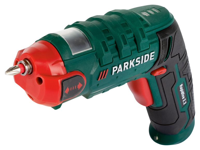 Ga naar volledige schermweergave: PARKSIDE® Accuschroevendraaier Rapidfire, 4 V - afbeelding 3