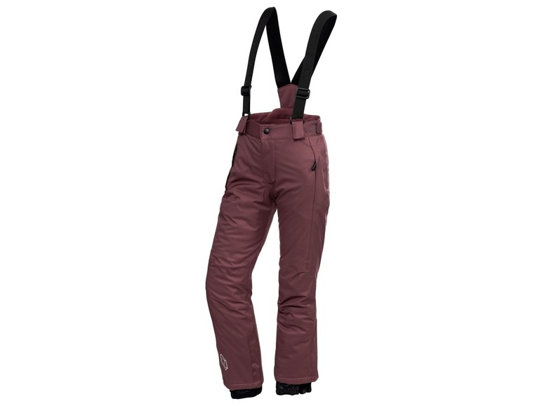 Aller en mode plein écran crivit PRO Pantalon de ski pour filles - Photo 2