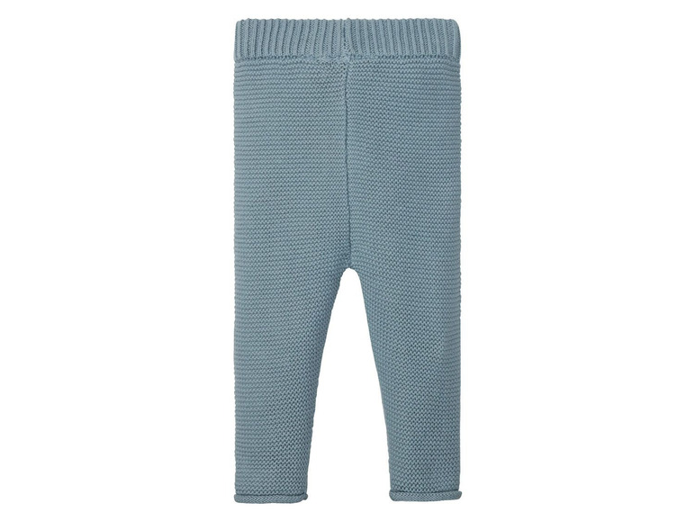 Aller en mode plein écran lupilu® Pantalon en maille bébé, 50/56 - 86/92 - Photo 8