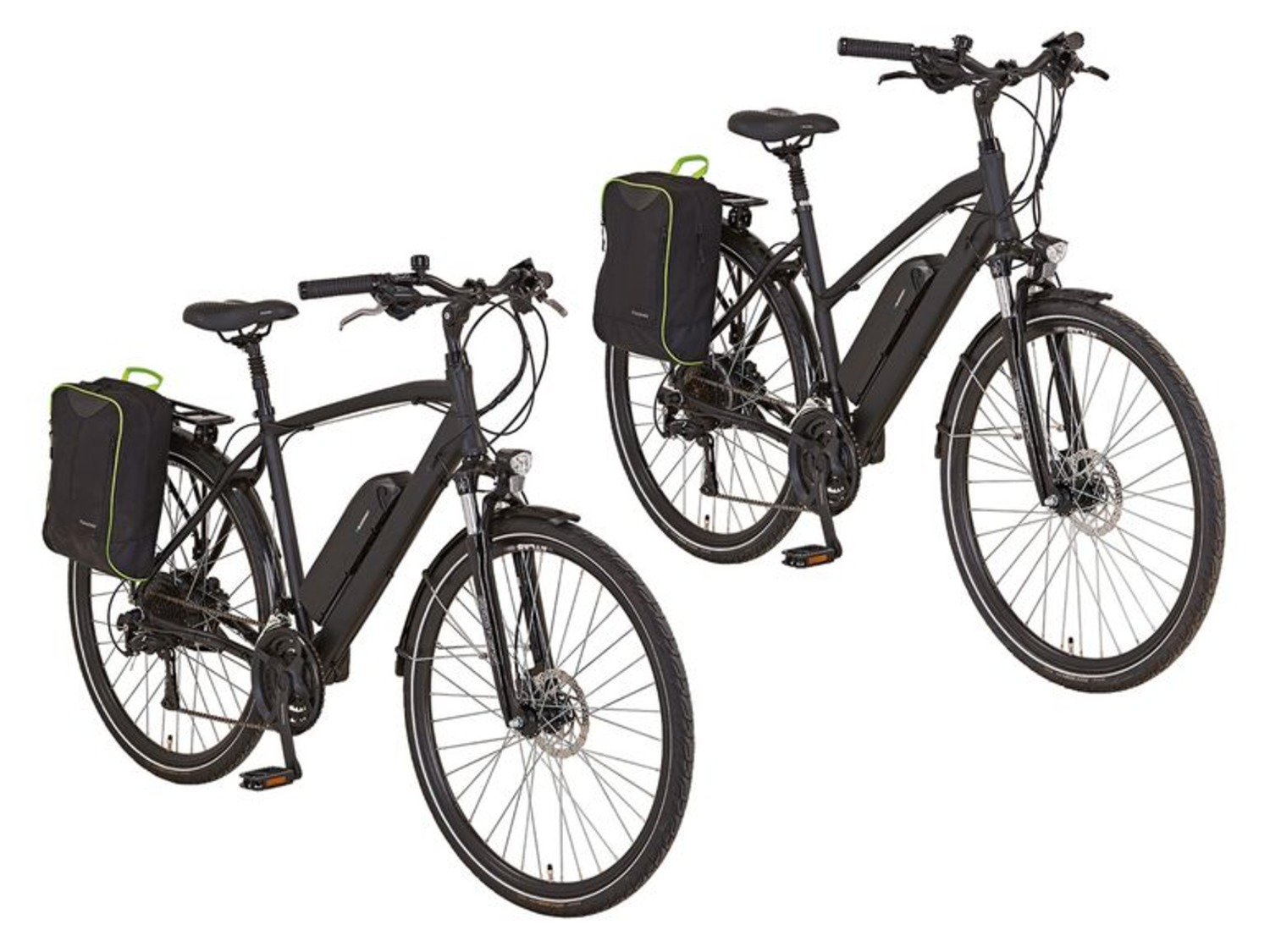 Prophete Elektrische trekkingfiets | Lidl.be