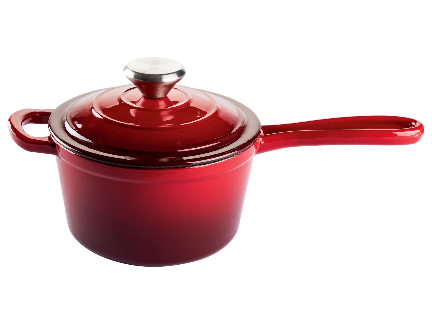 ERNESTO® Casserole en fonte, contenu 1,5 L Lidl.be