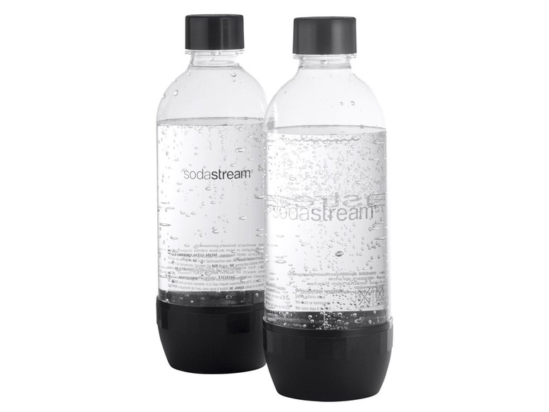 Ga naar volledige schermweergave: SodaStream Koolzuurhoudende flessen - afbeelding 1