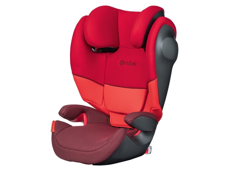 Aller en mode plein écran CYBEX Siège-auto »Solution M-Fix SL«, Isofix, groupe 2-3, de 15 à 36 kg - Photo 6